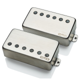 EMG 57TW/66TW Long Shaft Set - Brushed Chrome