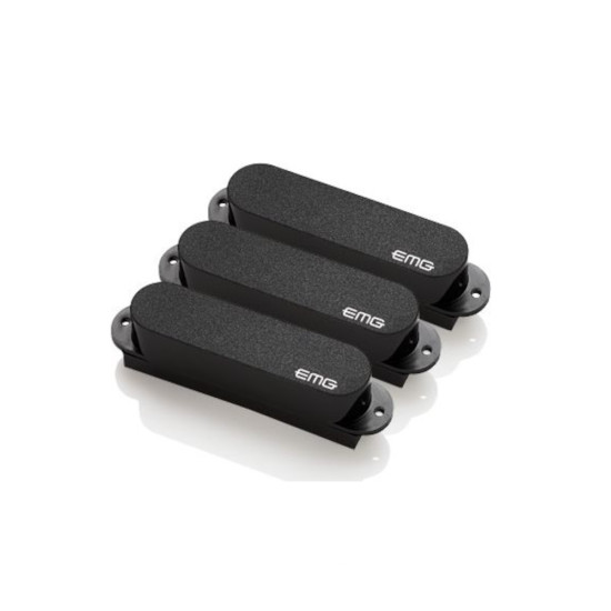 EMG SA U/WB Set - Black