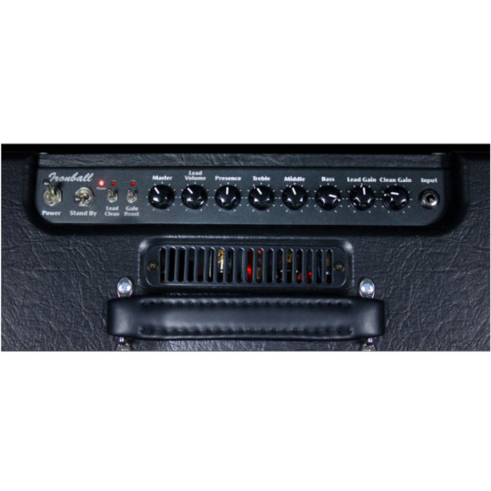 ENGL Ironball Combo 1x12“ Celestion V30 E600 gitár kombó