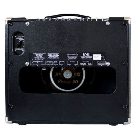 ENGL Ironball Combo 1x12“ Celestion V30 E600 gitár kombó