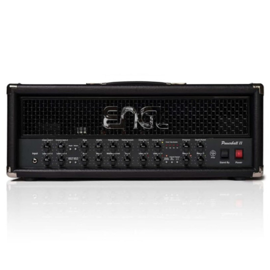 ENGL Powerball II Head E645/2 erősítő fej