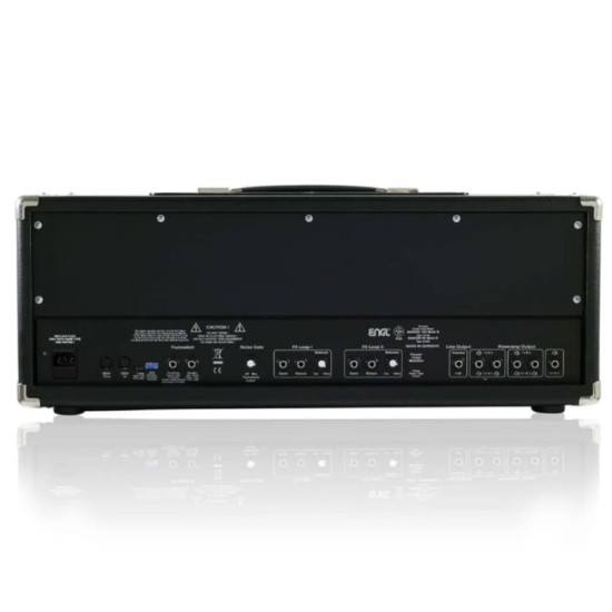 ENGL Savage 120 Mark II Head E610/2 erősítő fej