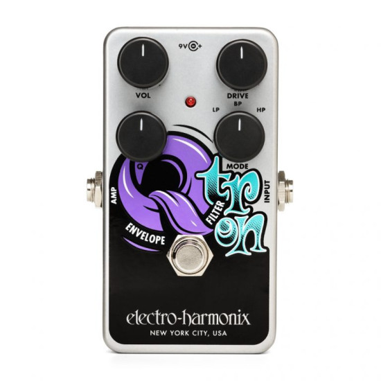 Electro-Harmonix Nano Q-Tron effektpedál
