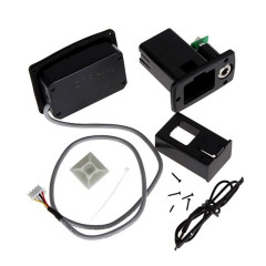 Joyo JE-63-UKE beépíthető ukulele elektronika