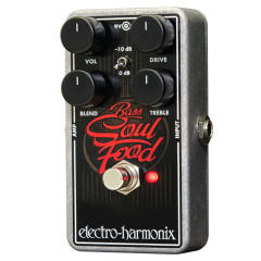 Electro-Harmonix  Bass Soul Food pedál
