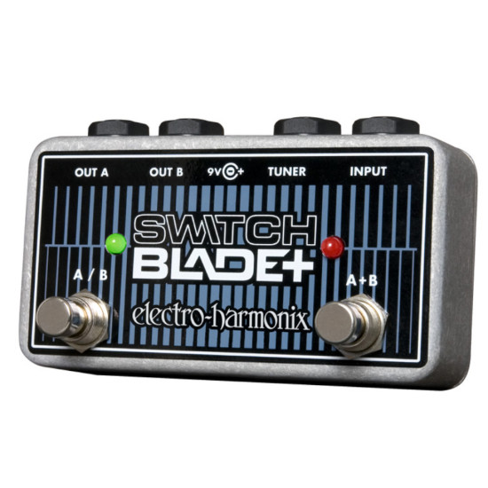 Electro-Harmonix Nano Switch Blade Plus pedál