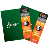 Bevonatos Basszusgitár húrok