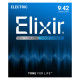 Elixir PolyWeb (12000) 9-42 Super Light elektromos húrkészlet