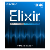 Elixir PolyWeb (12050) 10-46 Light elektromos húrkészlet