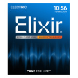 Elixir NanoWeb (12057) 10-56 7 húros elektromos húrkészlet