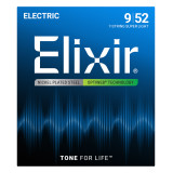 Elixir OptiWeb (19007) 9-52 7- String Super Light elektromos húrkészlet