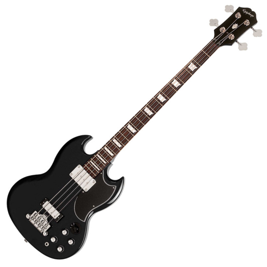 Epiphone EB-3 SG Ebony