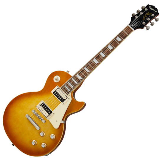 Epiphone Les Paul Classic Honeyburst