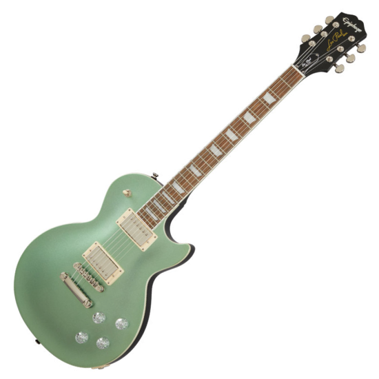 Epiphone Les Paul Muse Wanderlust Green Metallic