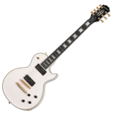Epiphone Matt Heafy Les Paul Custom Origins Bone White 7 húros