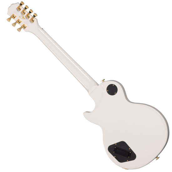 Epiphone Matt Heafy Les Paul Custom Origins Bone White 7 húros