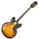Epiphone Sheraton-II Pro Vintage Sunburst