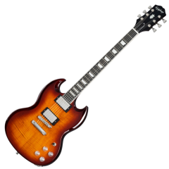 Epiphone SG Modern Figured Mojave Burst