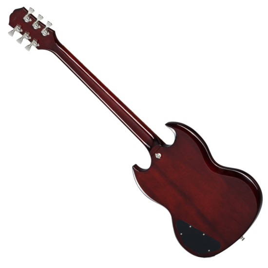 Epiphone SG Modern Figured Mojave Burst