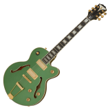 Epiphone Uptown Kat ES Emerald Green Metallic