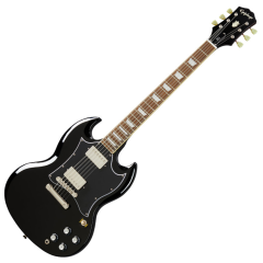 Epiphone SG Standard Ebony