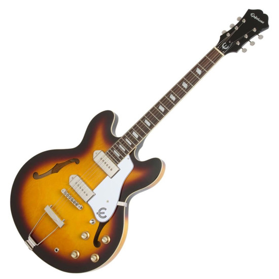 Epiphone Casino VS elektromos jazzgitár