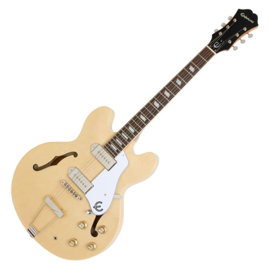 Epiphone Casino NA elektromos jazzgitár