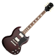 Epiphone SG Standard 60s Dark Wine Red Limited Edition