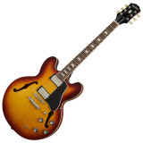 Epiphone ES-335 Figure Raspberry Tea Burst elektromos jazzgitár