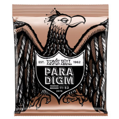 Ernie Ball 2078 Paradigm Phosphor Bronze 11-52 húrkészlet