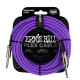 Ernie Ball 6420 Flexcable 6m gitárkábel lila