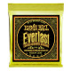 Ernie Ball 2556 Everlast Coated 80/20 Bronze 12-54 húrkészlet