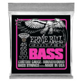 Ernie Ball 3834 Coated Super Slinky 45-100 húrkészlet