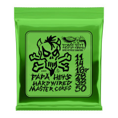 Ernie Ball 2201 James Hetfield Signature húrkészlet 11-50