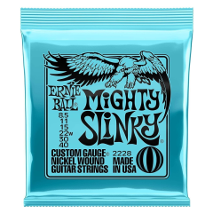 Ernie Ball 2228 Mighty Slinky húrkészlet 8,5-40