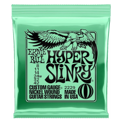 Ernie Ball 2229 Hyper Slinky húrkészlet 8-42