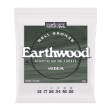Ernie Ball 2344 13-56 Earthwood Bell Bronze
