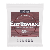 Ernie Ball 2346 12-54 Earthwood Bell Bronze