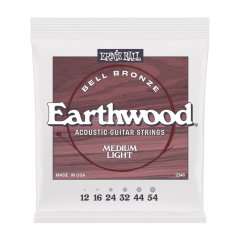 Ernie Ball 2346 12-54 Earthwood Bell Bronze