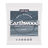 Ernie Ball 2348 11-52 Earthwood Bell Bronze