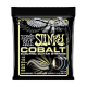 Ernie Ball 2714 Cobalt Mammoth Slinky húrkészlet 12-62