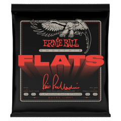 Ernie Ball 2748 Extra Light Pino Palladino Signature Smoothie Flats 38-98 húrkészlet