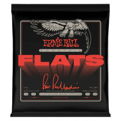 Ernie Ball 2749 Medium Pino Palladino Signature Smoothie Flats 43-108 húrkészlet