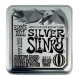 Ernie Ball 3818 John Mayer Signature Silver Slinky 3 db húrkészlet 10,5-47