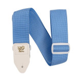 Ernie Ball 5348 Soft Blue gyöngyvászon heveder