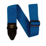 Ernie Ball 5352 Pearl Blue gyöngyvászon heveder