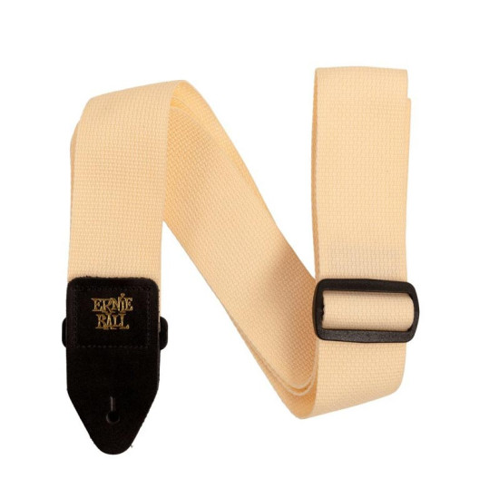 Ernie Ball 5354 gyöngyvászon heveder krém