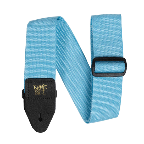 Ernie Ball 5377 Breaker Blue gitárheveder