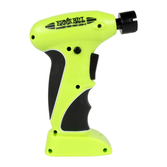 Ernie Ball 9626 Powerpeg Pro húrtekerő