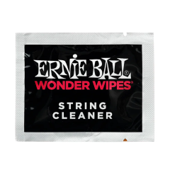 Ernie Ball Wonder Wipes String Cleaner húrtisztító kendő